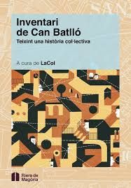 Inventari de Can Batlló.