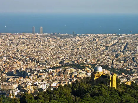 Pla d'habitatge de Barcelona