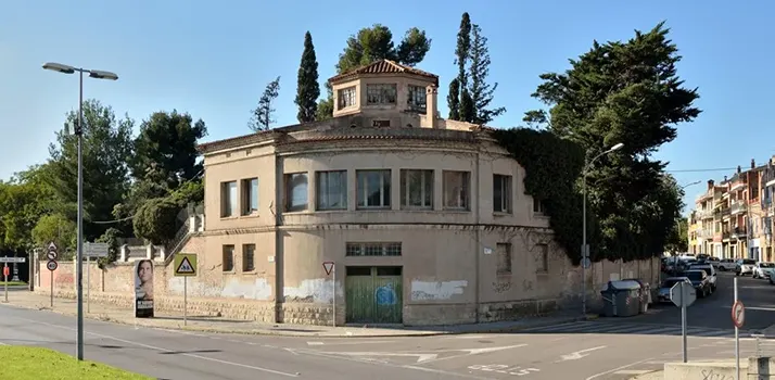 Cal Badia